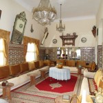 salon marocain