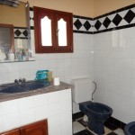 salle de bain villa à vendre Amssa
